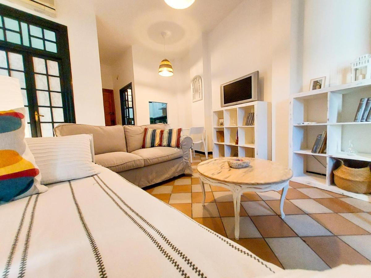 סביליה Apartamento Alameda Calatrava מראה חיצוני תמונה