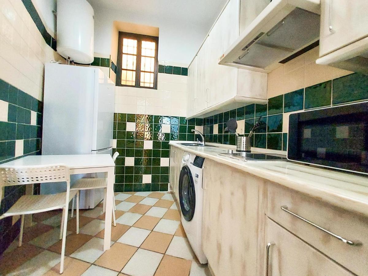 סביליה Apartamento Alameda Calatrava מראה חיצוני תמונה