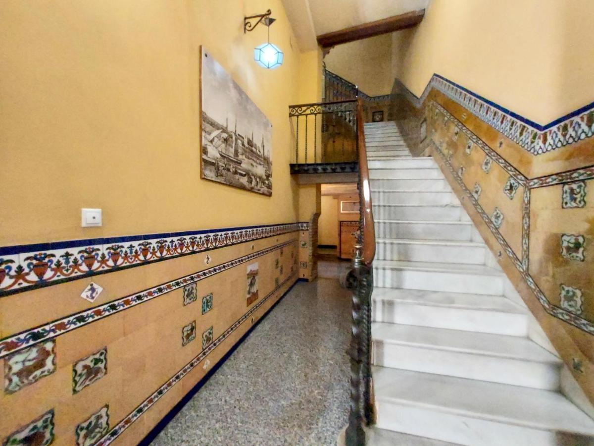 סביליה Apartamento Alameda Calatrava מראה חיצוני תמונה