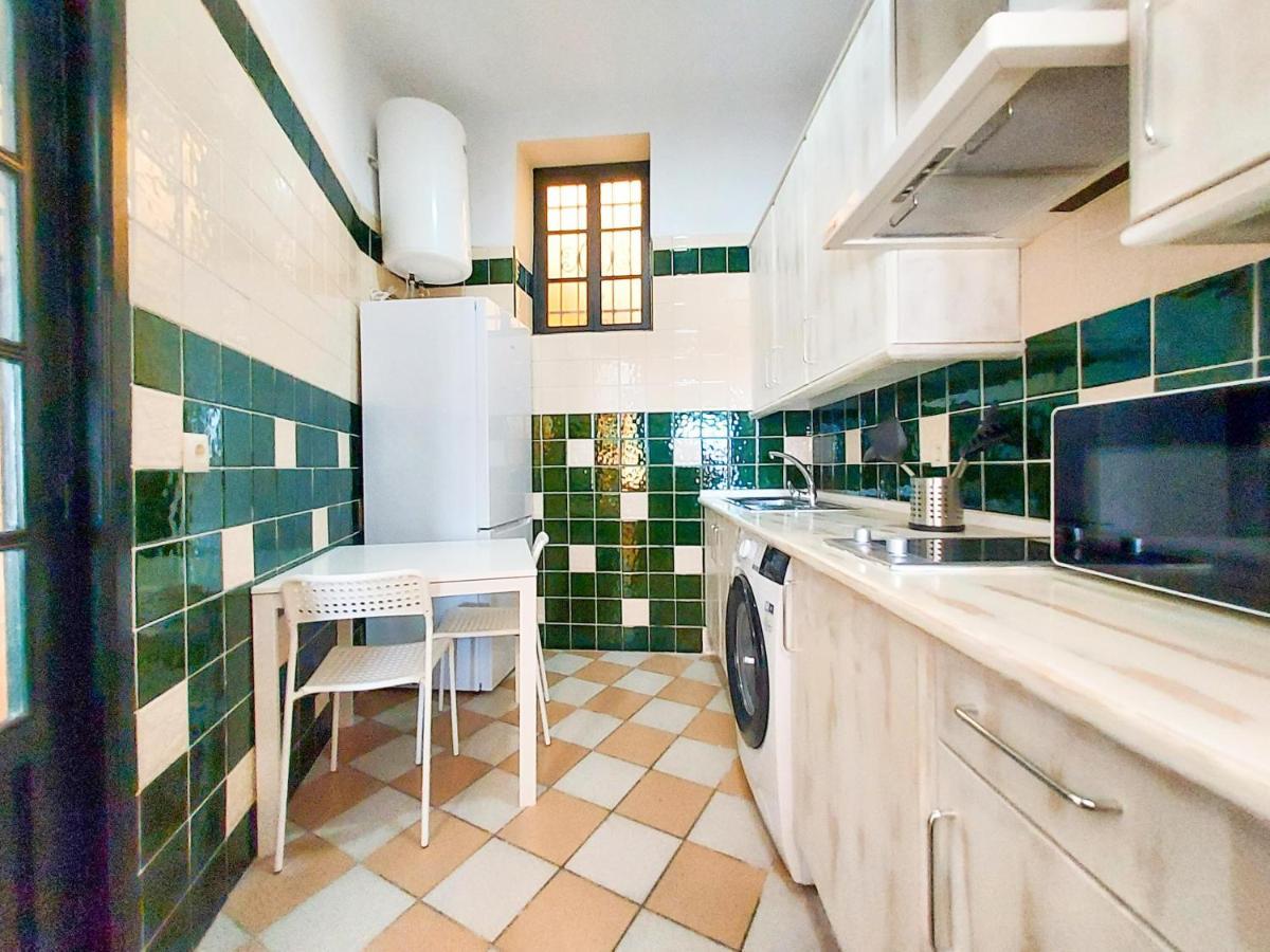 סביליה Apartamento Alameda Calatrava מראה חיצוני תמונה
