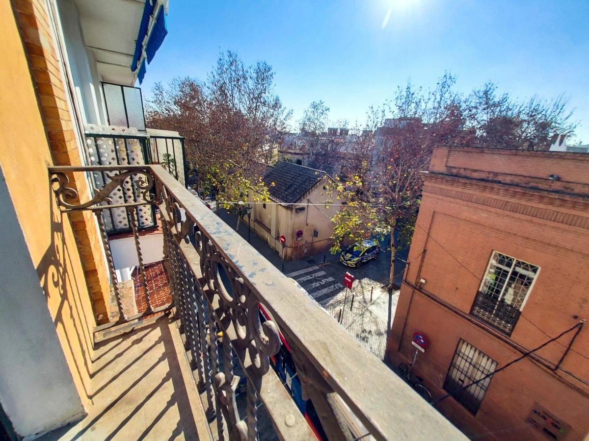 סביליה Apartamento Alameda Calatrava מראה חיצוני תמונה