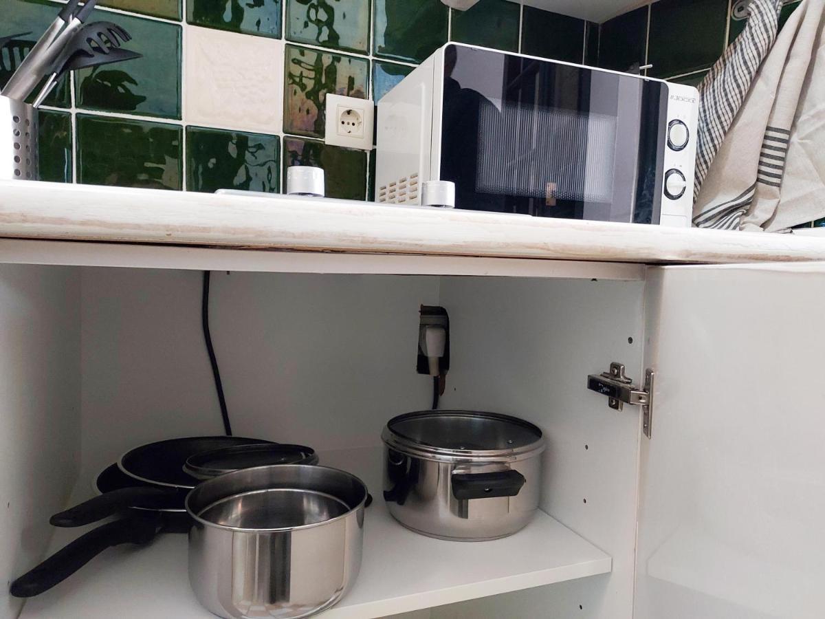 סביליה Apartamento Alameda Calatrava מראה חיצוני תמונה