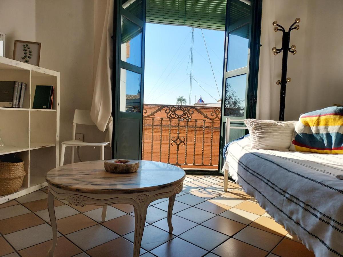 סביליה Apartamento Alameda Calatrava מראה חיצוני תמונה