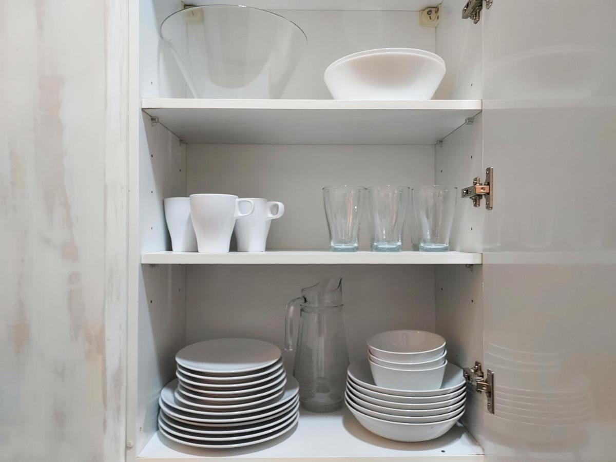 סביליה Apartamento Alameda Calatrava מראה חיצוני תמונה