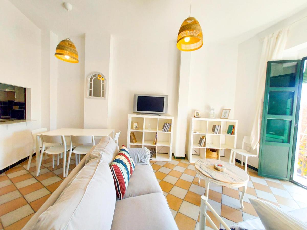 סביליה Apartamento Alameda Calatrava מראה חיצוני תמונה