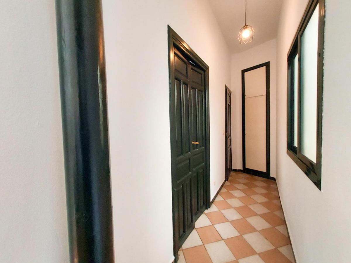 סביליה Apartamento Alameda Calatrava מראה חיצוני תמונה