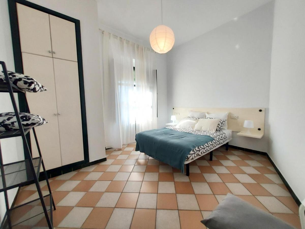 סביליה Apartamento Alameda Calatrava מראה חיצוני תמונה