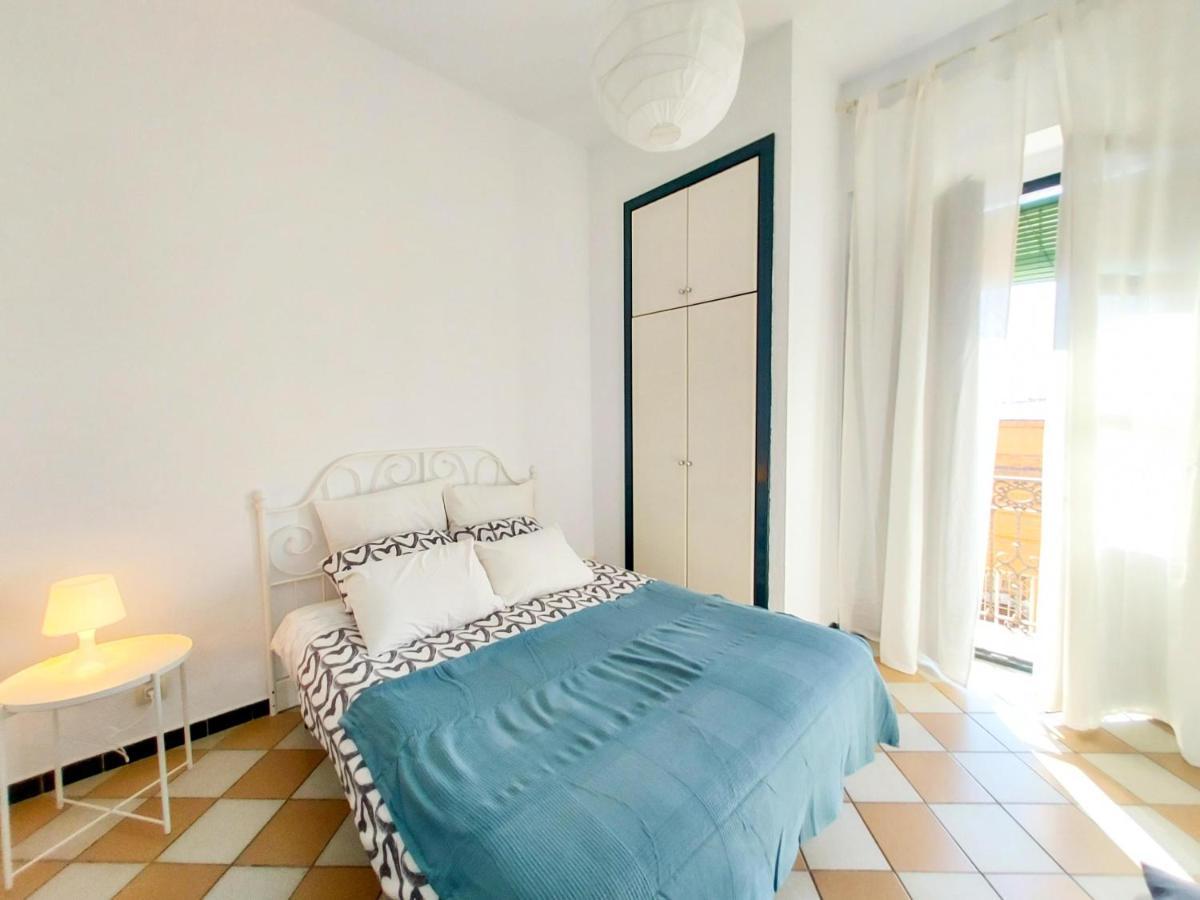 סביליה Apartamento Alameda Calatrava מראה חיצוני תמונה