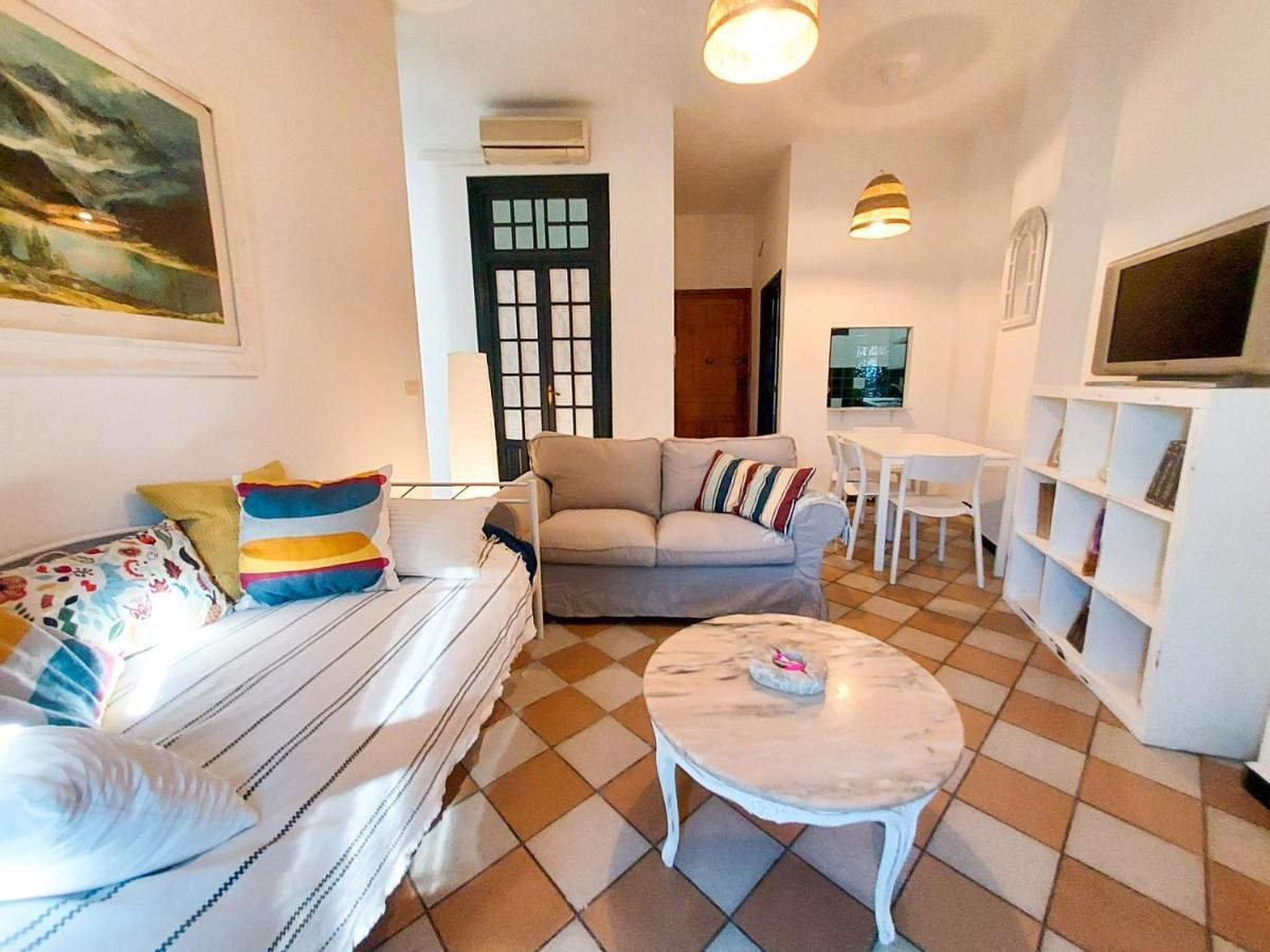 סביליה Apartamento Alameda Calatrava מראה חיצוני תמונה