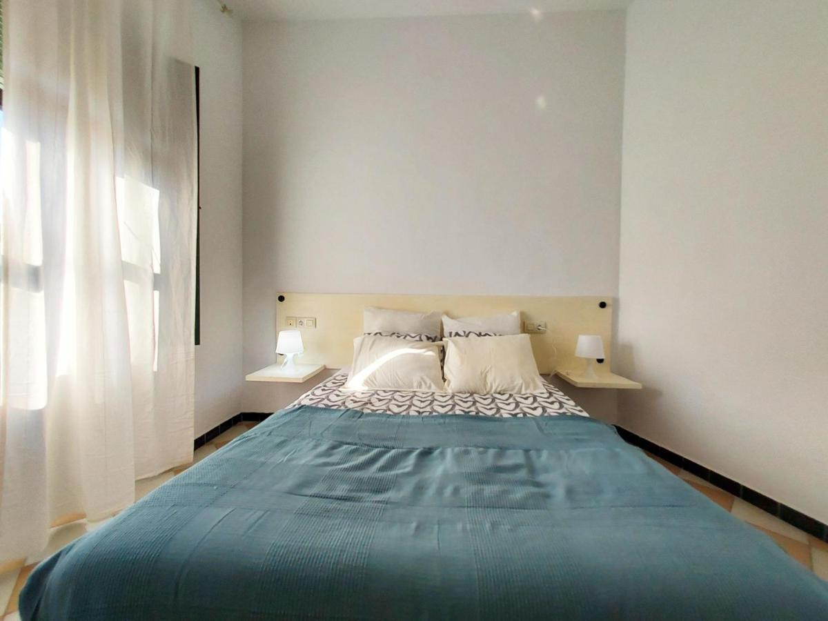 סביליה Apartamento Alameda Calatrava מראה חיצוני תמונה
