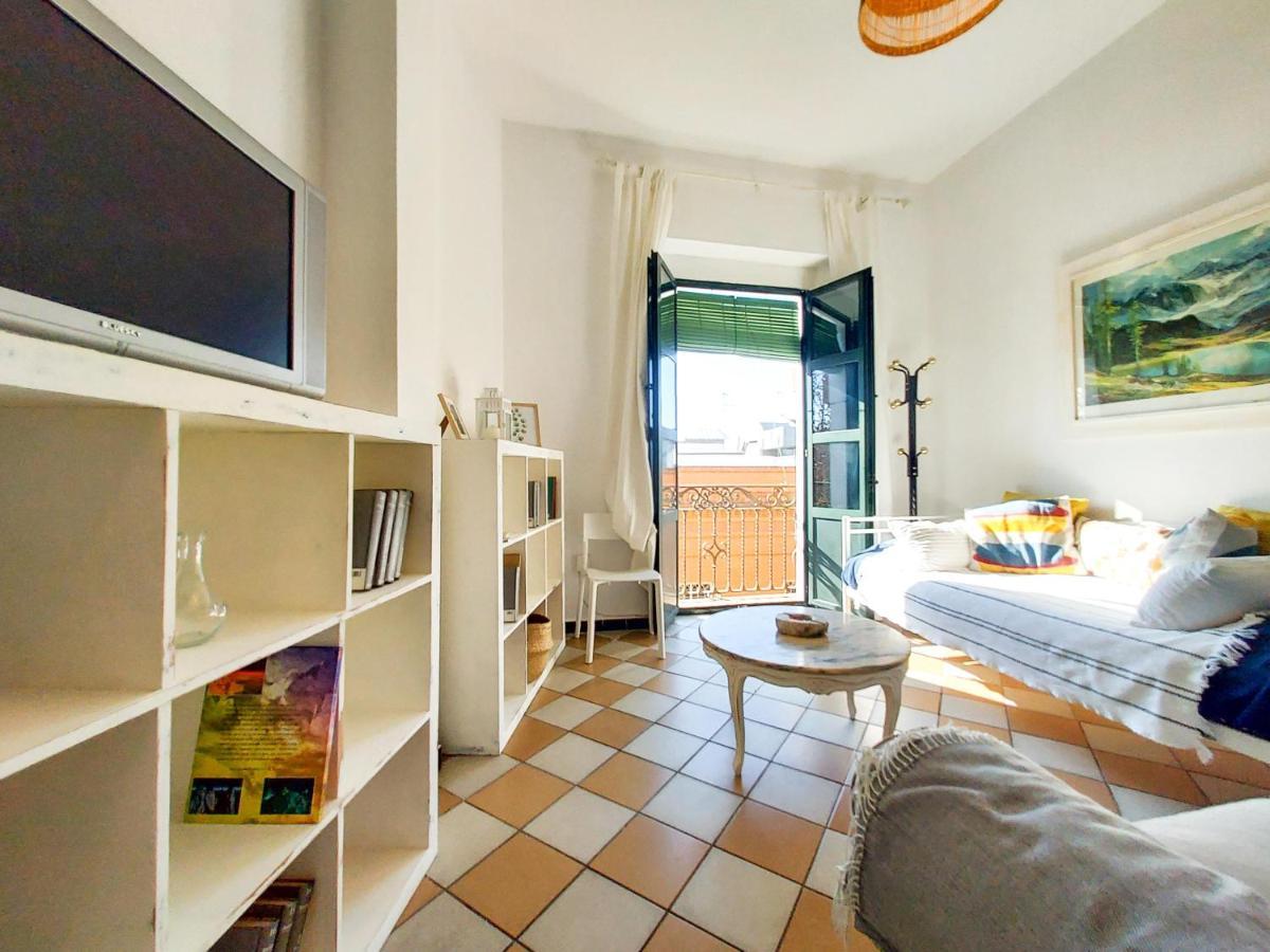 סביליה Apartamento Alameda Calatrava מראה חיצוני תמונה
